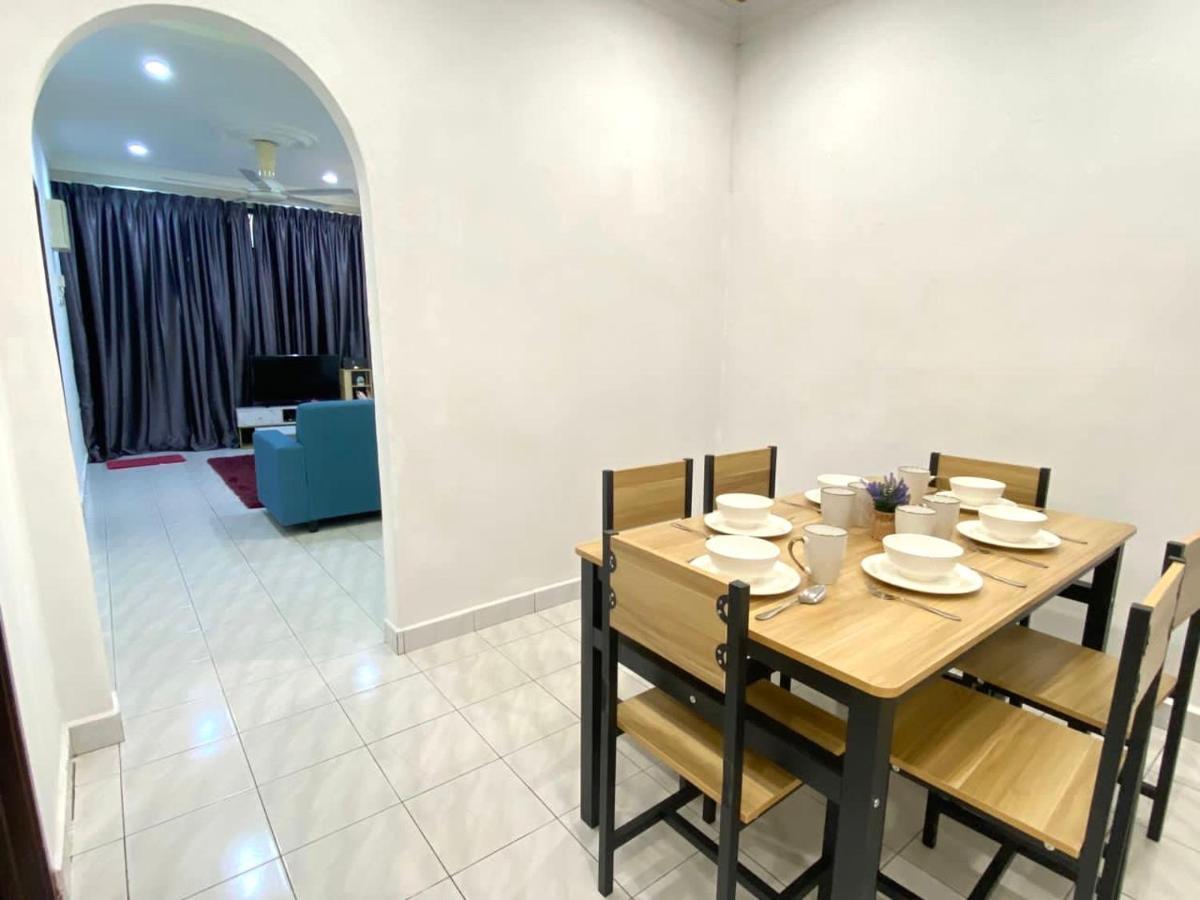 Cozy Murni 14Th Entire 3 Bedroom House At Alma Bkt Mertajam Bukit Mertajam Bagian luar foto