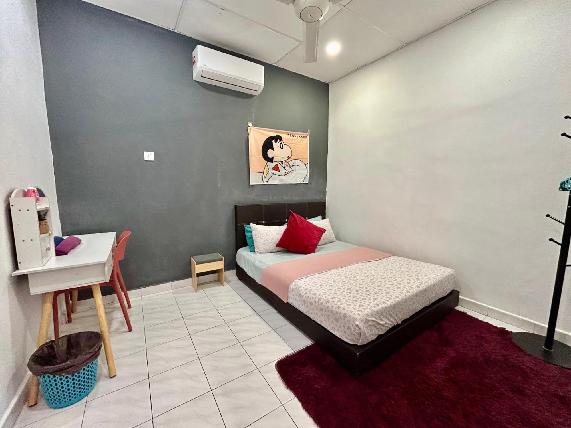 Cozy Murni 14Th Entire 3 Bedroom House At Alma Bkt Mertajam Bukit Mertajam Bagian luar foto