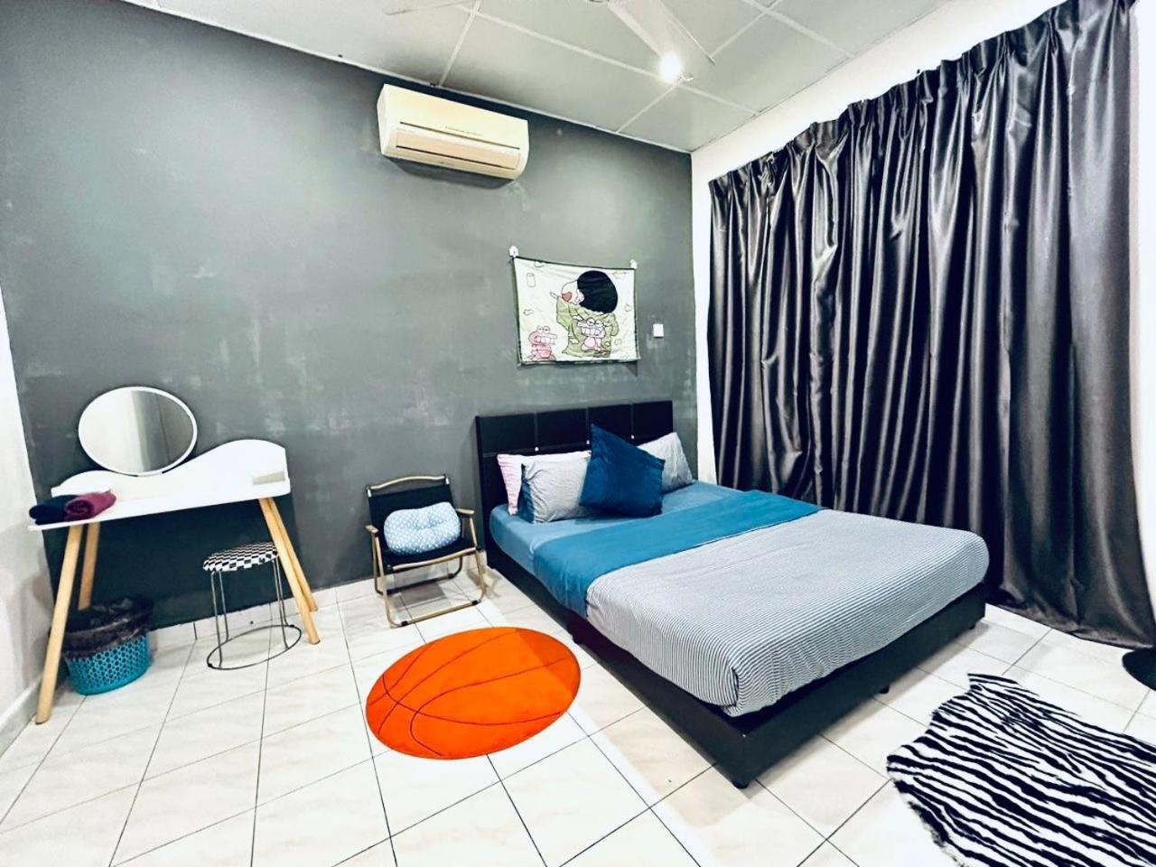 Cozy Murni 14Th Entire 3 Bedroom House At Alma Bkt Mertajam Bukit Mertajam Bagian luar foto
