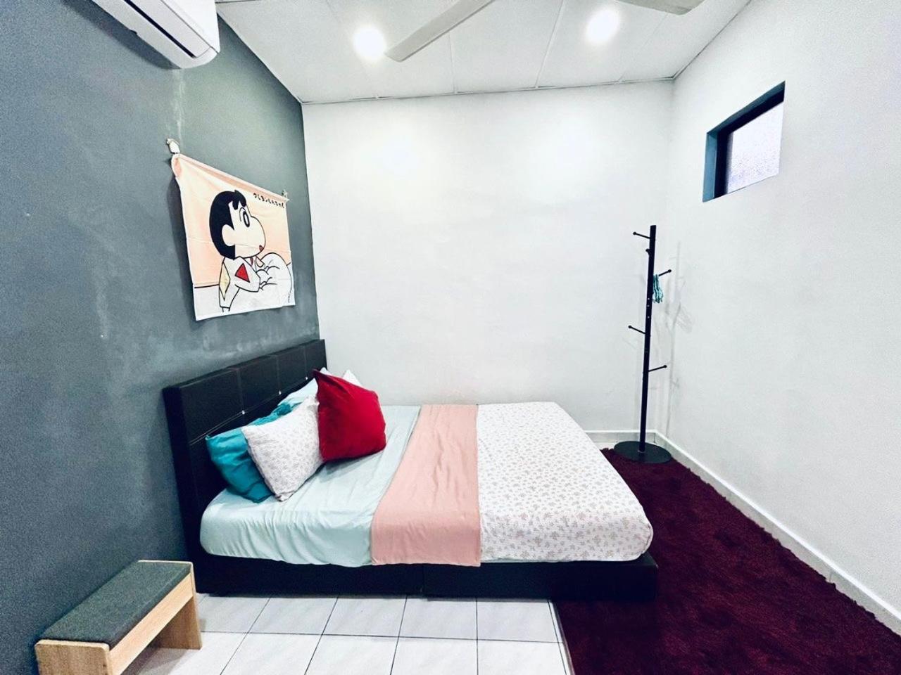 Cozy Murni 14Th Entire 3 Bedroom House At Alma Bkt Mertajam Bukit Mertajam Bagian luar foto