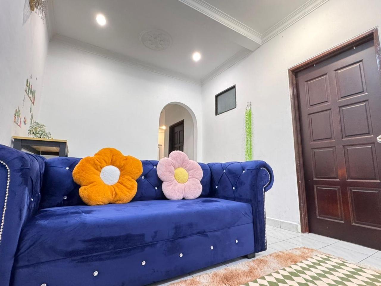 Cozy Murni 14Th Entire 3 Bedroom House At Alma Bkt Mertajam Bukit Mertajam Bagian luar foto
