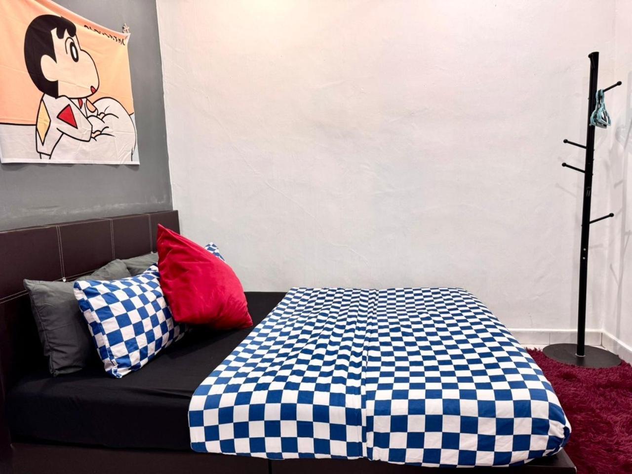 Cozy Murni 14Th Entire 3 Bedroom House At Alma Bkt Mertajam Bukit Mertajam Bagian luar foto