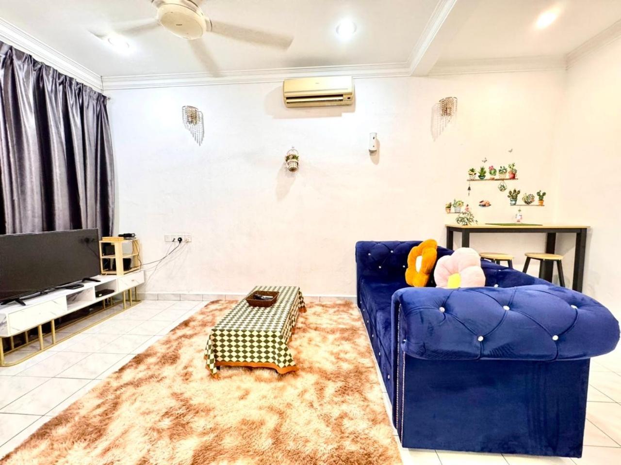 Cozy Murni 14Th Entire 3 Bedroom House At Alma Bkt Mertajam Bukit Mertajam Bagian luar foto